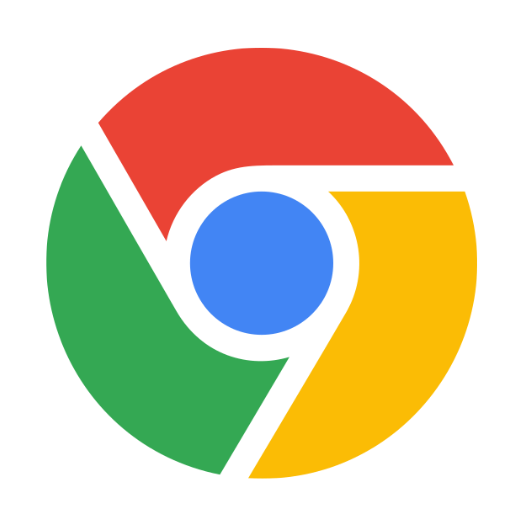 Chrome Logo